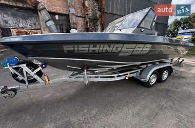 Лодка UMS Tuna 585 DC 2025 в 