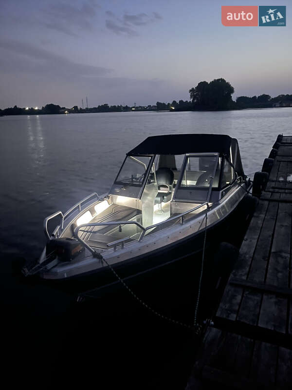 Катер UMS Tuna 585 DC 2021 в Киеве