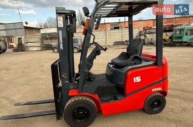 Вилочний навантажувач UniCarriers FD-15 2019 в Вінниці