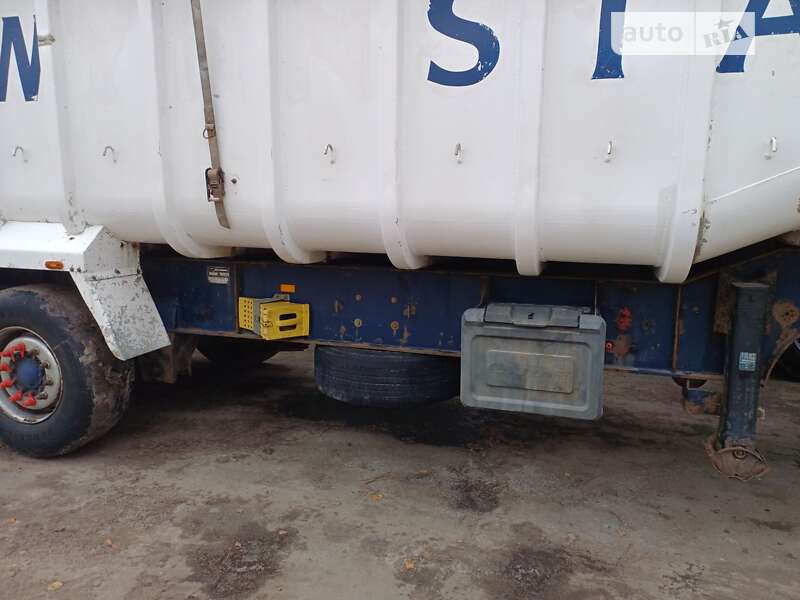 Самосвал полуприцеп United Trailers 6017 1999 в Хмельницком