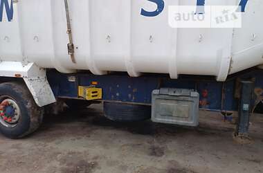 Самосвал полуприцеп United Trailers 6017 1999 в 