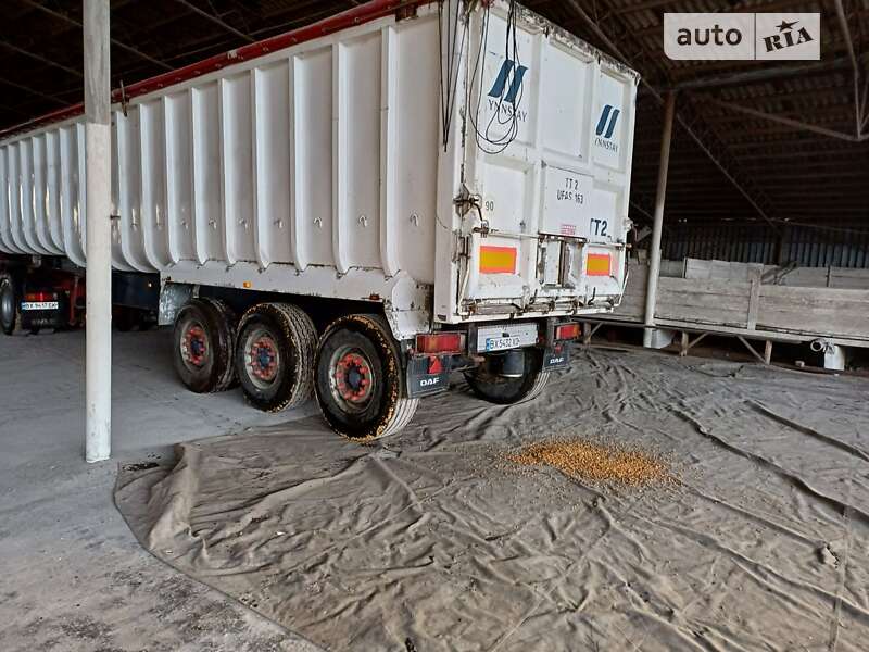 Самосвал полуприцеп United Trailers 6017 1999 в Хмельницком