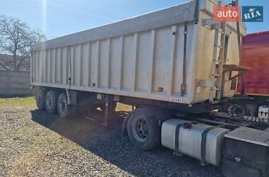 Самосвал полуприцеп United Trailers 6017 2001 в 