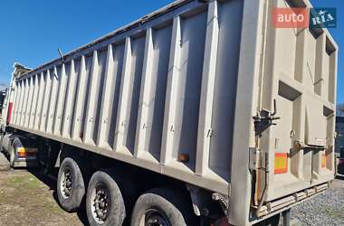 Самосвал полуприцеп United Trailers 6017 2001 в 