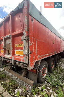 Самосвал полуприцеп United Trailers 6017 1999 в Днепре