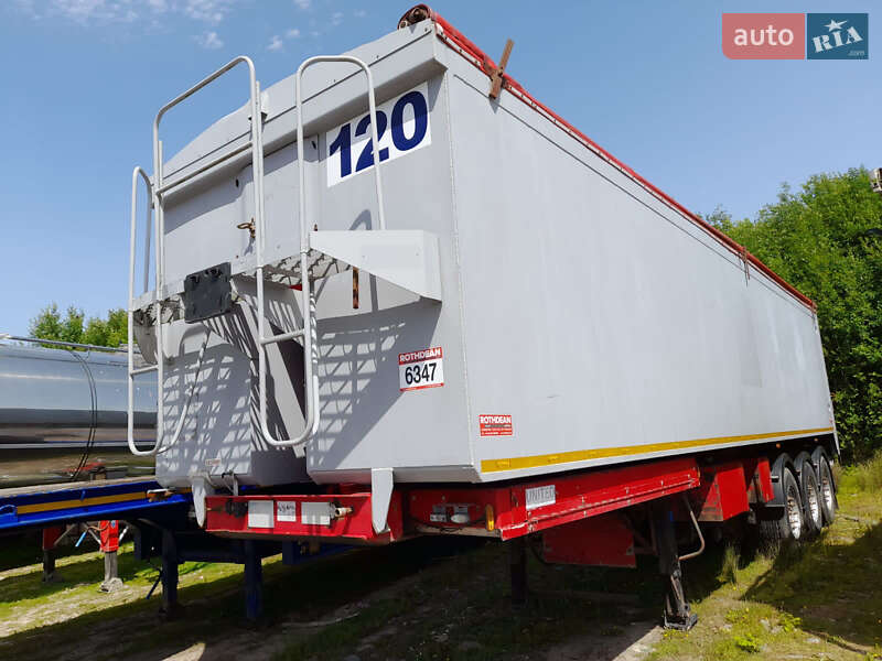 United Trailers 608777 2007