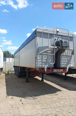 Самоскид напівпричіп United Trailers 608777 2007 в Миколаєві