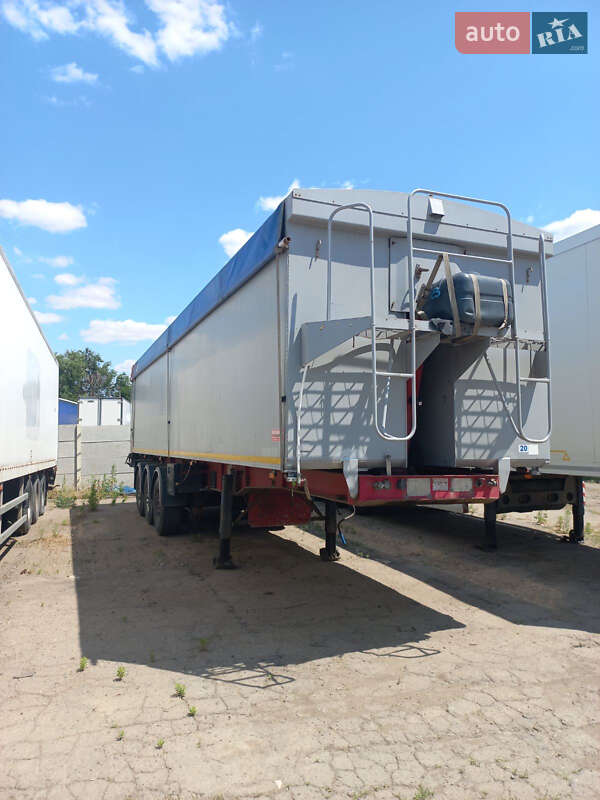 United Trailers 608777 2007