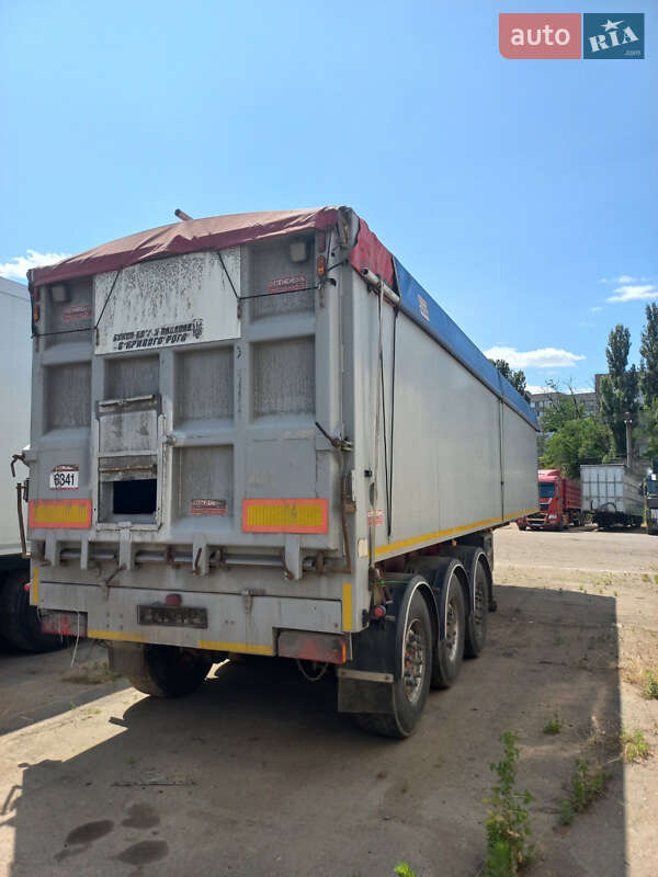 Самосвал полуприцеп United Trailers 608777 2007 в Николаеве фото 5 Самосвал полуприцеп United Trailers 608777 2007 в Николаеве