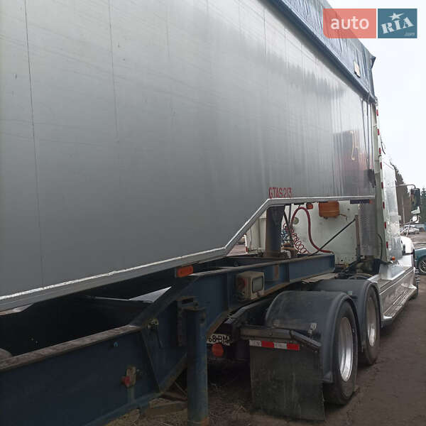 Самоскид напівпричіп United Trailers 804277 2005 в Ніжині