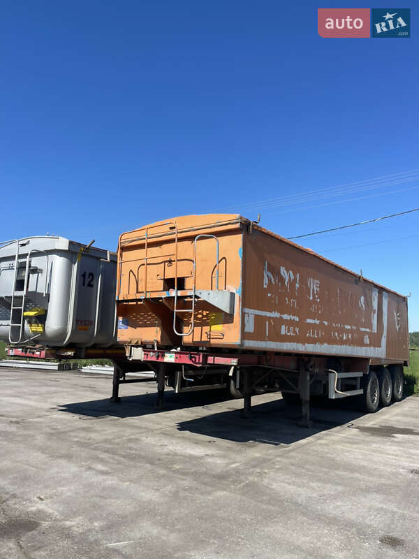 United Trailers 804277 2004