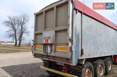 Самосвал полуприцеп United Trailers 804277 2007 в 