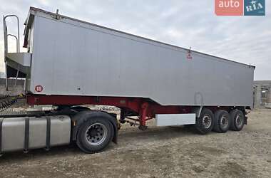 Самосвал полуприцеп United Trailers 804277 2008 в Тернополе