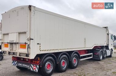 Самосвал полуприцеп United Trailers 804277 2004 в Умани