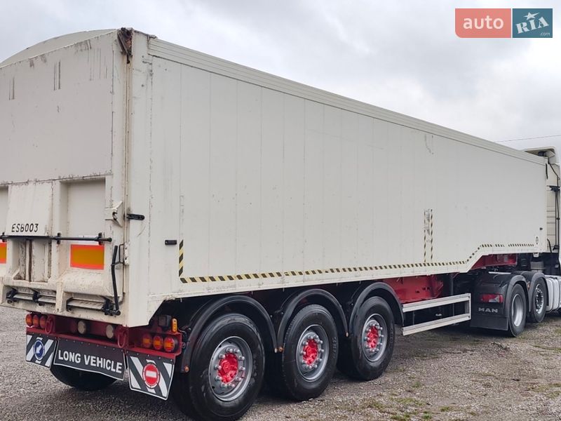 United Trailers 804277 2004