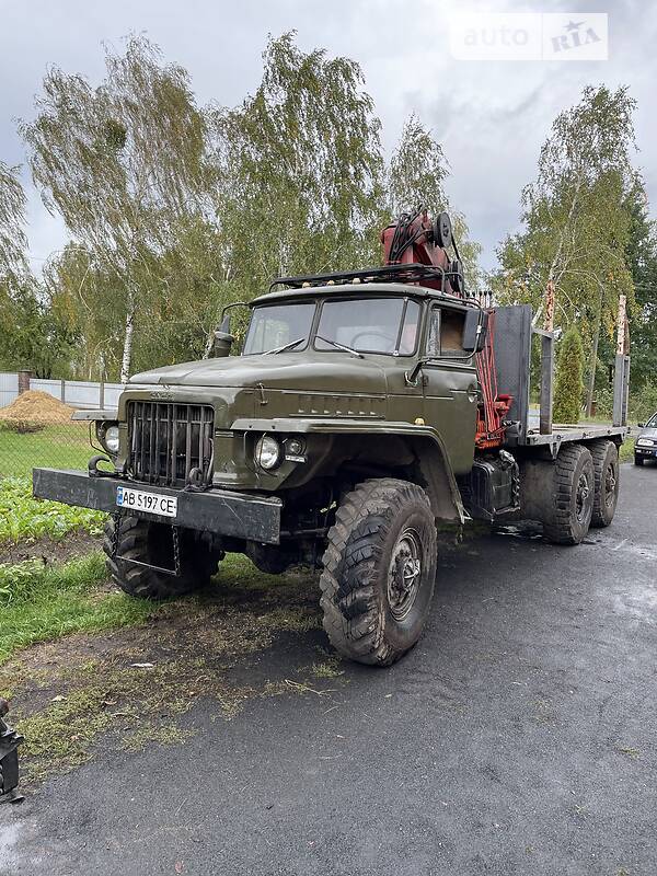 Урал 375