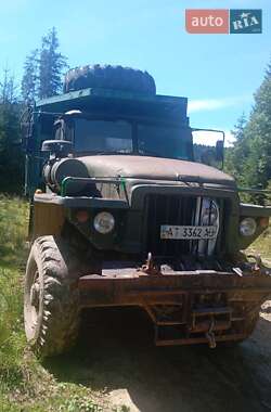 Другие грузовики Урал 375 1982 в Надворной