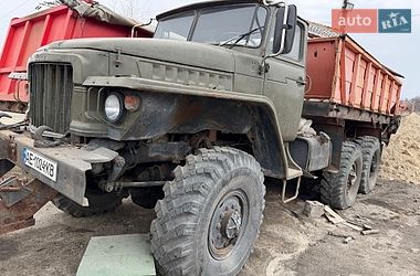 Борт Урал 375 1982 в Днепре