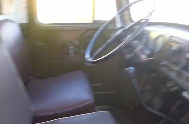 Вахтовый автомобиль / Кунг Урал 4320 1990 в 