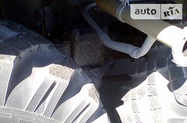 Вахтовый автомобиль / Кунг Урал 4320 1990 в 