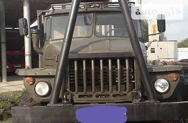 Другие грузовики Урал 4320 1986 в Ковеле
