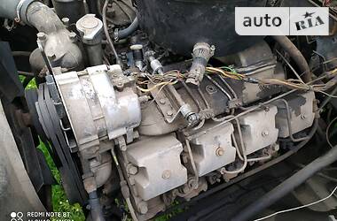 Вахтовый автомобиль / Кунг Урал 4320 1988 в 