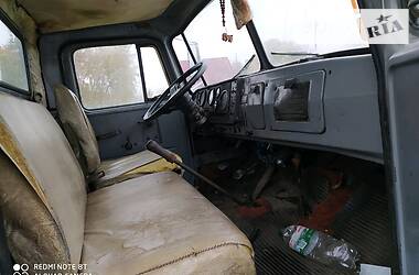 Вахтовый автомобиль / Кунг Урал 4320 1988 в 