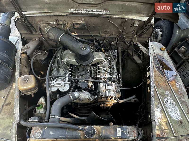 Інша спецтехніка Урал 4320 1982 в Житомирі фото 3 Інша спецтехніка Урал 4320 1982 в Житомирі