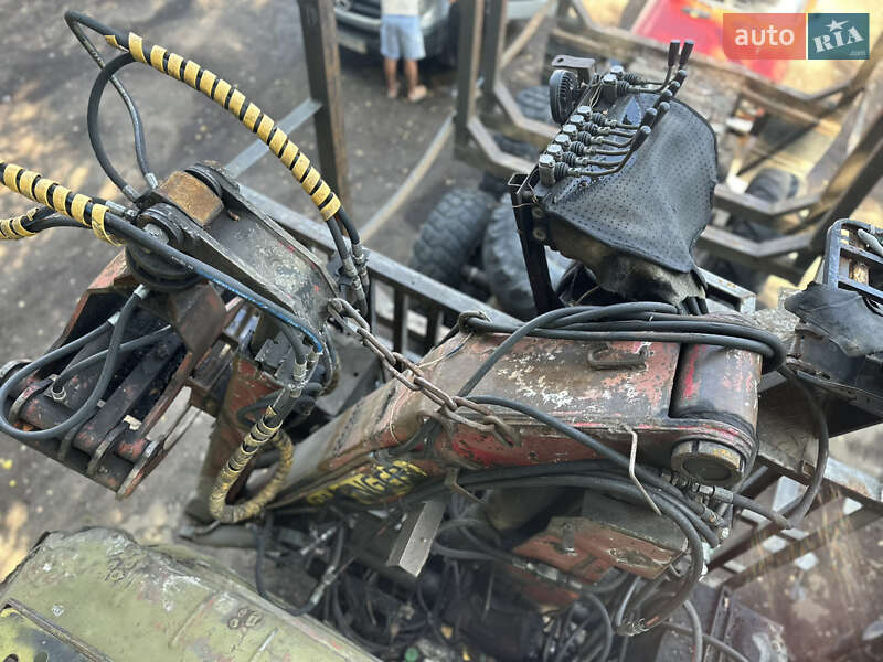 Інша спецтехніка Урал 4320 1982 в Житомирі фото 6 Інша спецтехніка Урал 4320 1982 в Житомирі