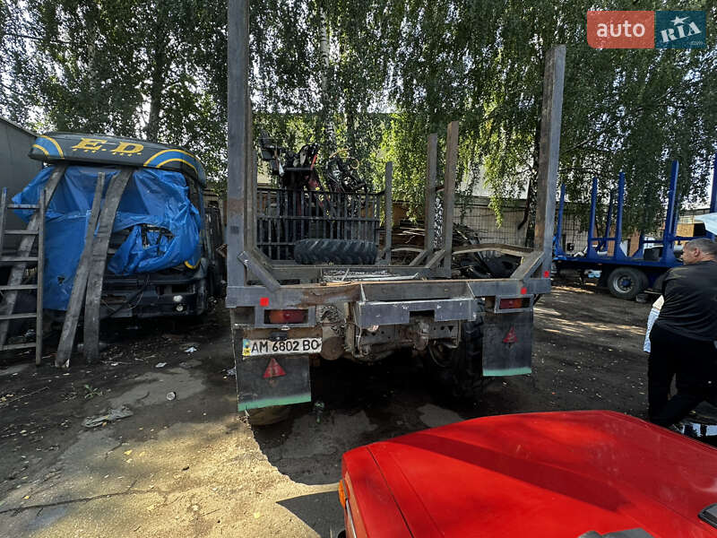 Інша спецтехніка Урал 4320 1982 в Житомирі фото 14 Інша спецтехніка Урал 4320 1982 в Житомирі