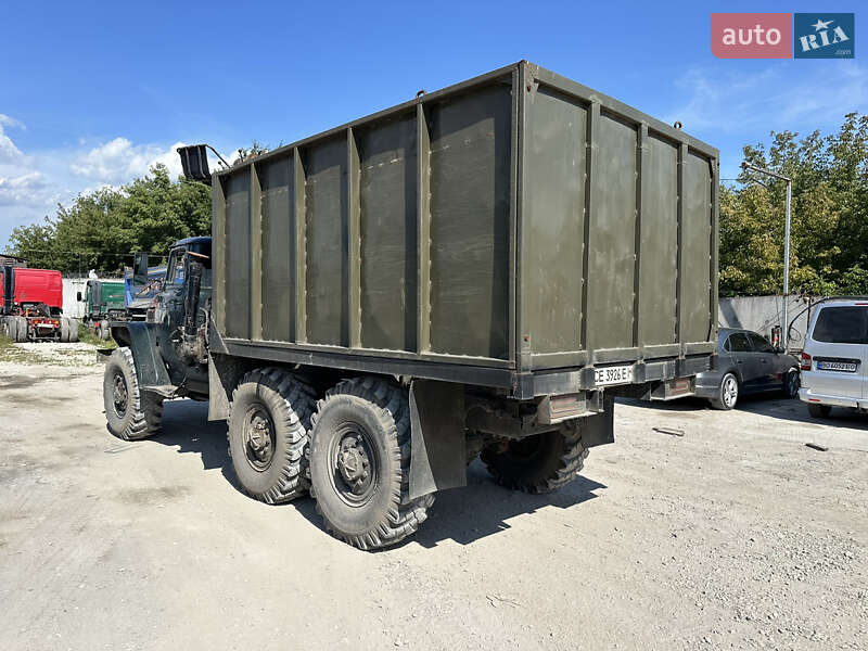 Інші вантажівки Урал 4320 1990 в Тернополі фото 3 Інші вантажівки Урал 4320 1990 в Тернополі