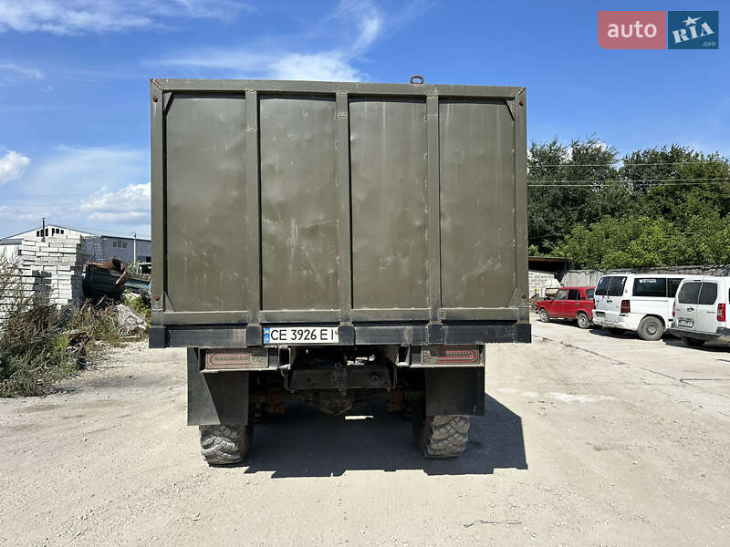 Інші вантажівки Урал 4320 1990 в Тернополі фото 4 Інші вантажівки Урал 4320 1990 в Тернополі