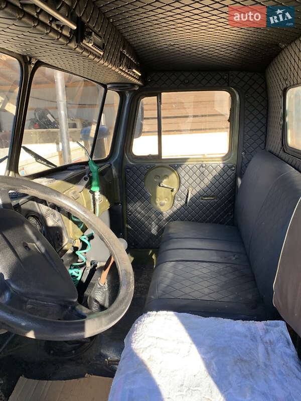 Лесовоз / Сортиментовоз Урал 4320 1986 в Перегинском