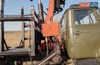 Лесовоз / Сортиментовоз Урал 4320 1985 в Львове фото 6 Лесовоз / Сортиментовоз Урал 4320 1985 в Львове