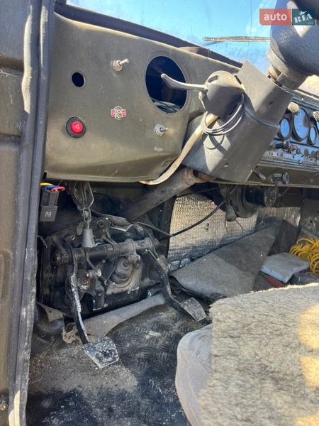 Лесовоз / Сортиментовоз Урал 4320 1986 в Черновцах фото 14 Лесовоз / Сортиментовоз Урал 4320 1986 в Черновцах