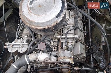 Лесовоз / Сортиментовоз Урал 4320 1991 в Калиновке