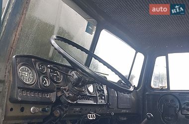 Лесовоз / Сортиментовоз Урал 4320 1991 в Калиновке