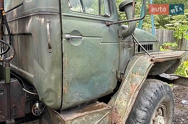 Лесовоз / Сортиментовоз Урал 4420 2000 в Самборе
