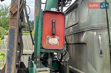 Лесовоз / Сортиментовоз Урал 4420 2000 в Самборе