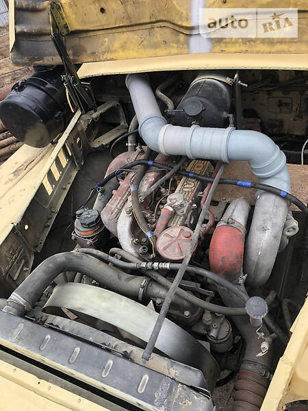 Самосвал Урал 5557 1991 в Черновцах фото 19 Самосвал Урал 5557 1991 в Черновцах