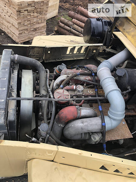Самосвал Урал 5557 1991 в Черновцах фото 21 Самосвал Урал 5557 1991 в Черновцах