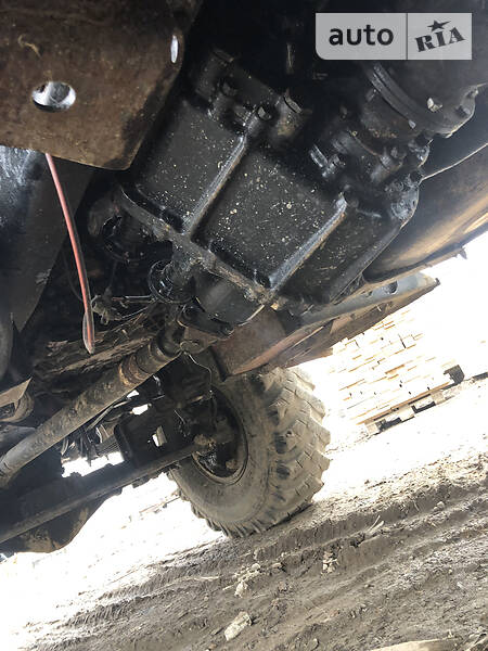 Самосвал Урал 5557 1991 в Черновцах фото 13 Самосвал Урал 5557 1991 в Черновцах