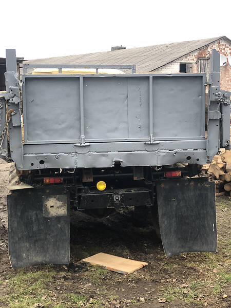 Самосвал Урал 5557 1991 в Черновцах фото 12 Самосвал Урал 5557 1991 в Черновцах