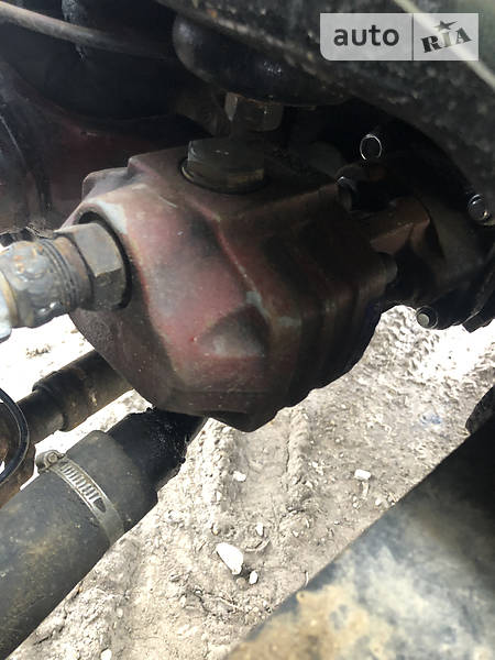 Самосвал Урал 5557 1991 в Черновцах фото 22 Самосвал Урал 5557 1991 в Черновцах