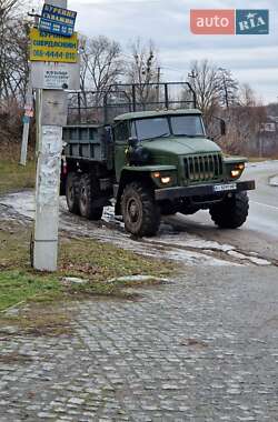 Борт Урал 5557 1994 в Василькові