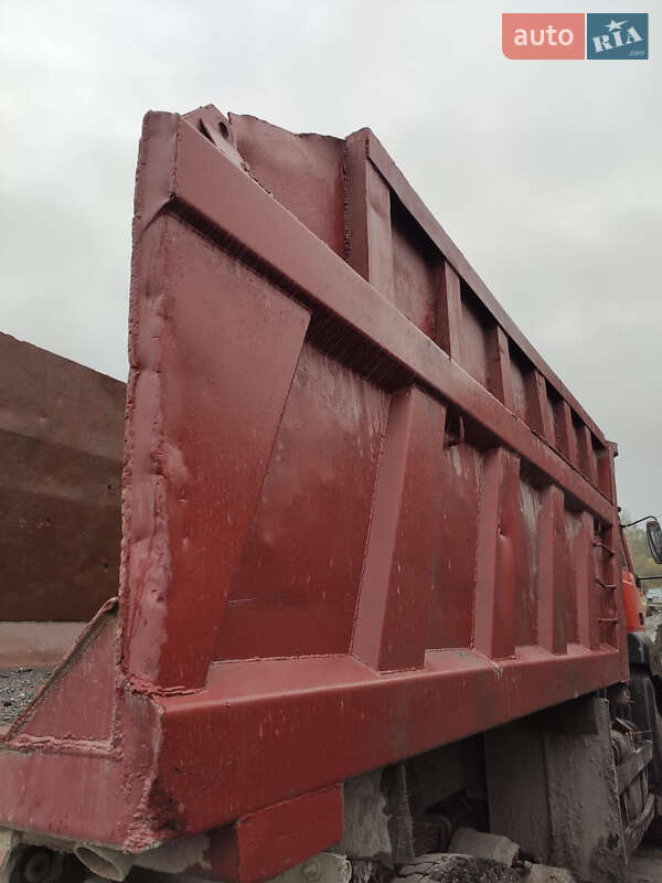 Самоскид Урал 63685 2007 в Шепетівці фото 5 Самоскид Урал 63685 2007 в Шепетівці