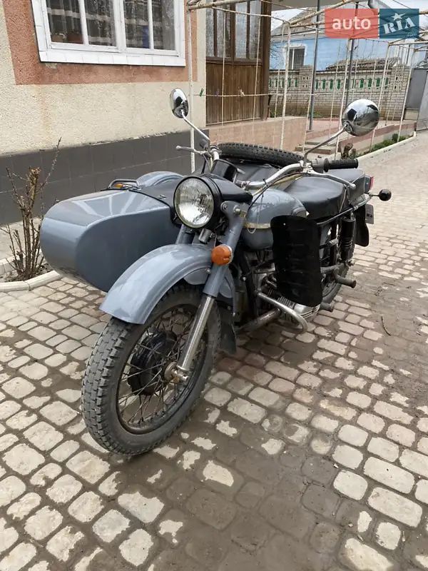 Урал 650 1992