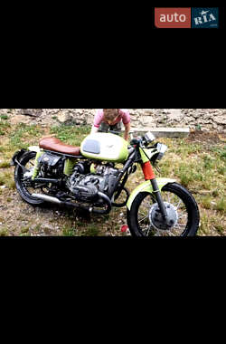 Мотоциклы Урал 650 1982 в 