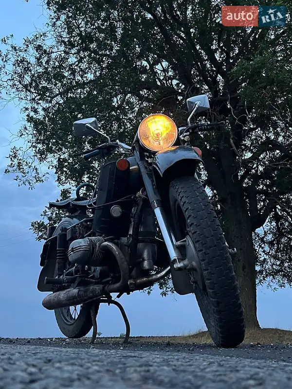 Урал 650 1986