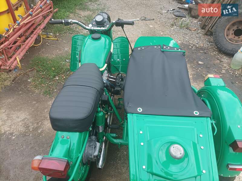 Мотоцикл з коляскою Урал 650 1990 в Вінниці